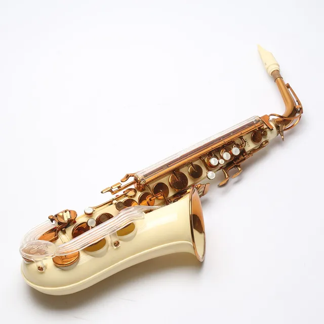 ALTSAXOFON, plast, Grafton/John E. Dallas & Sons, 1950/60-tal.