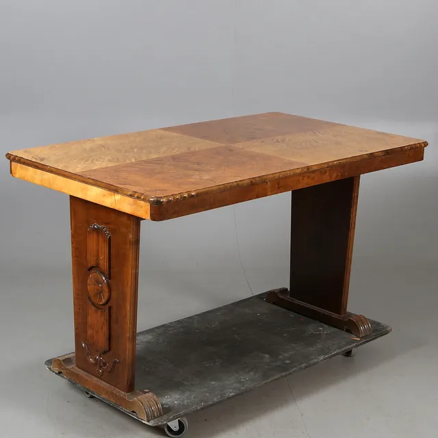 BORD, Art Deco, 1900-talets första hälft.