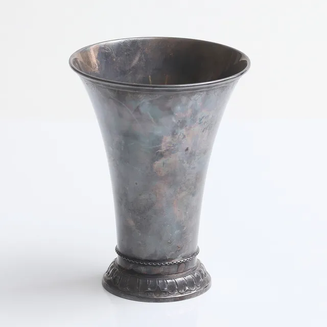 POKAL, GAB, silver, 188 gram, 1961.