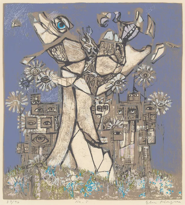 Hagen, Else — "Alt betyr noe annet" 1977