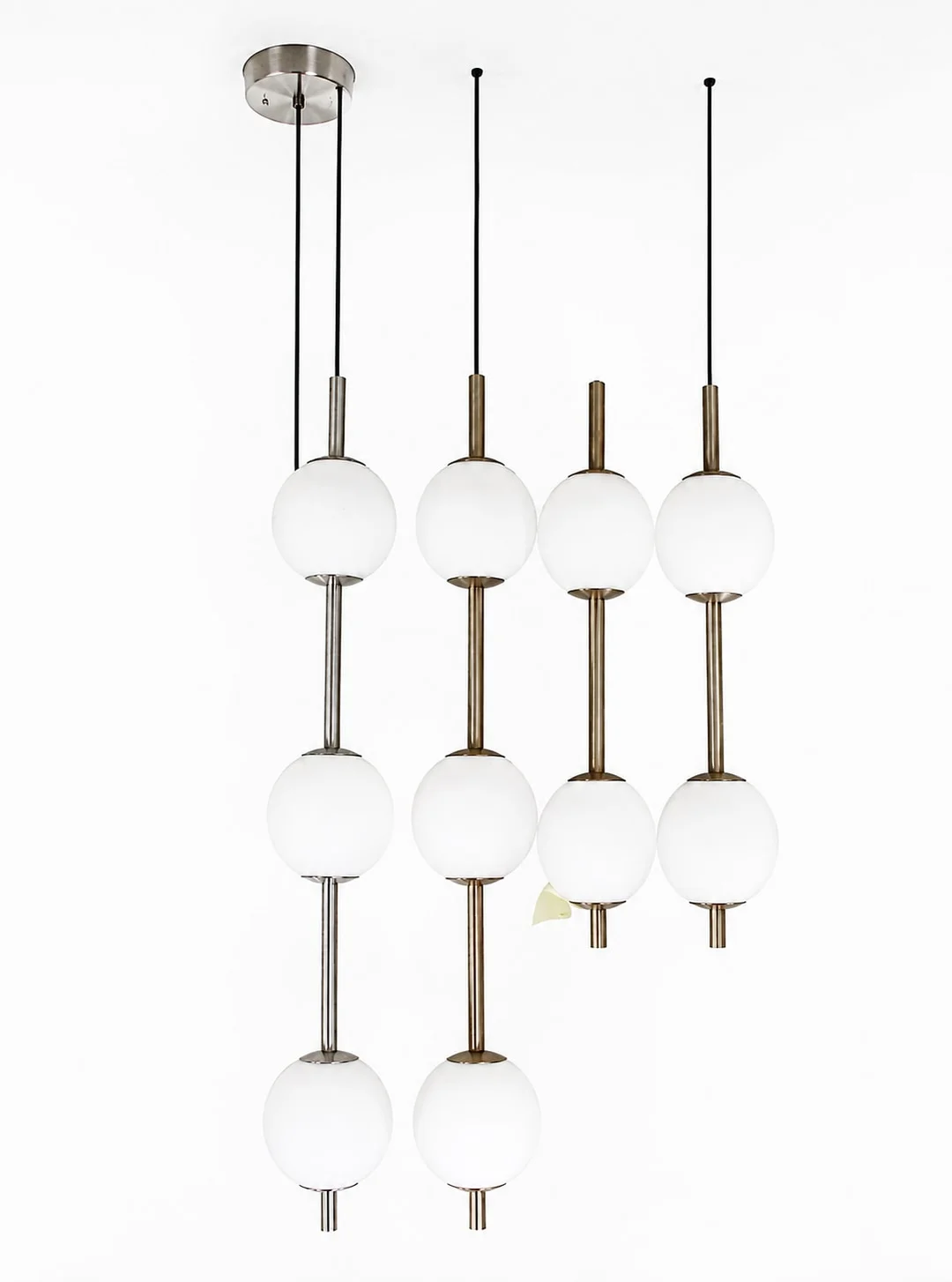 Umage. 4 pendants, model Audrey 2 & 3, display models (4) — Lamps and lighting/Pendant lights — Lauritz