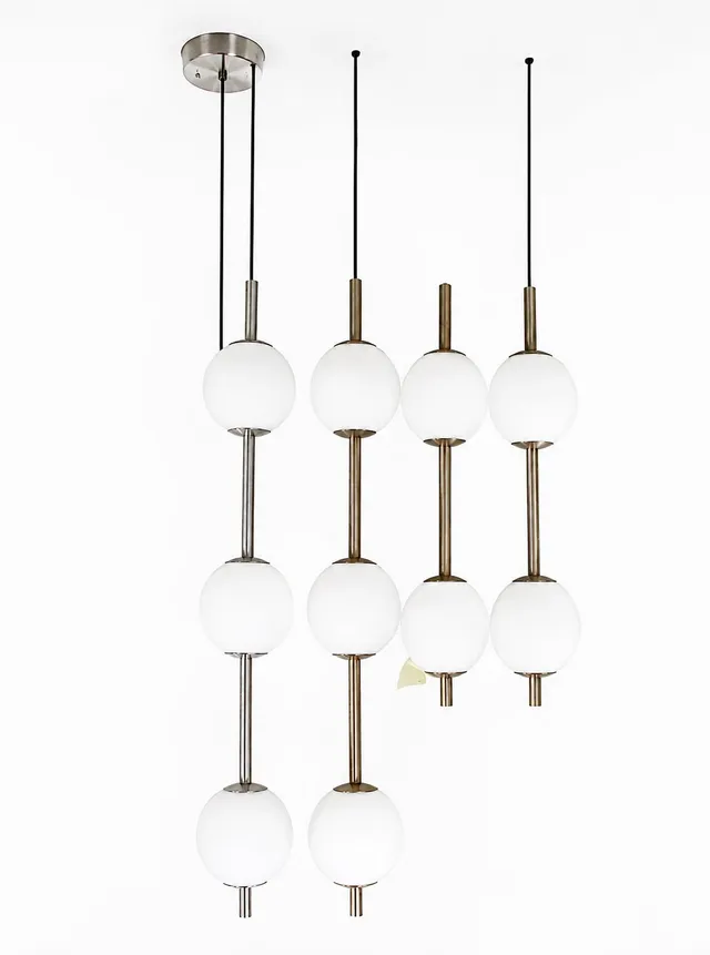 Umage. 4 pendants, model Audrey 2 & 3, display models (4)