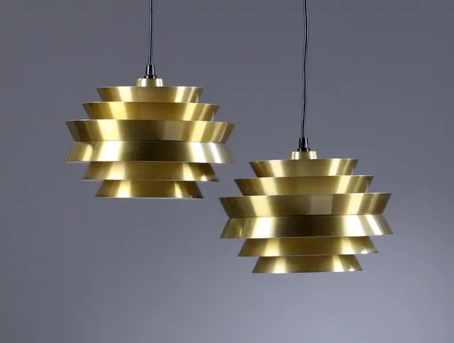 Carl Thore for Granhaga. Et par pendler, model 'Trava' (2)