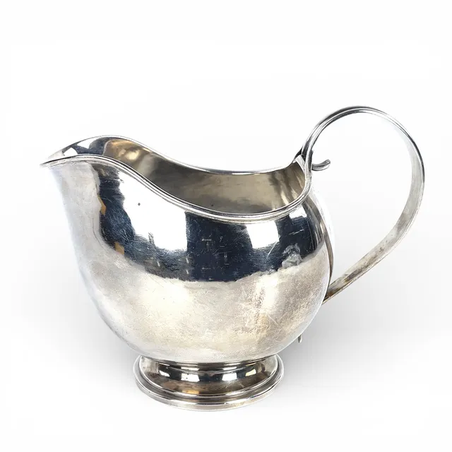 SÅSKANNA, sterling silver, Nordisk Silverkonst, Helsingborg, 1948.