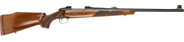 KULGEVÄR, fabrikat Sako, modell 75 Hunter, kaliber 6,5x55, tillv.nr 916119.