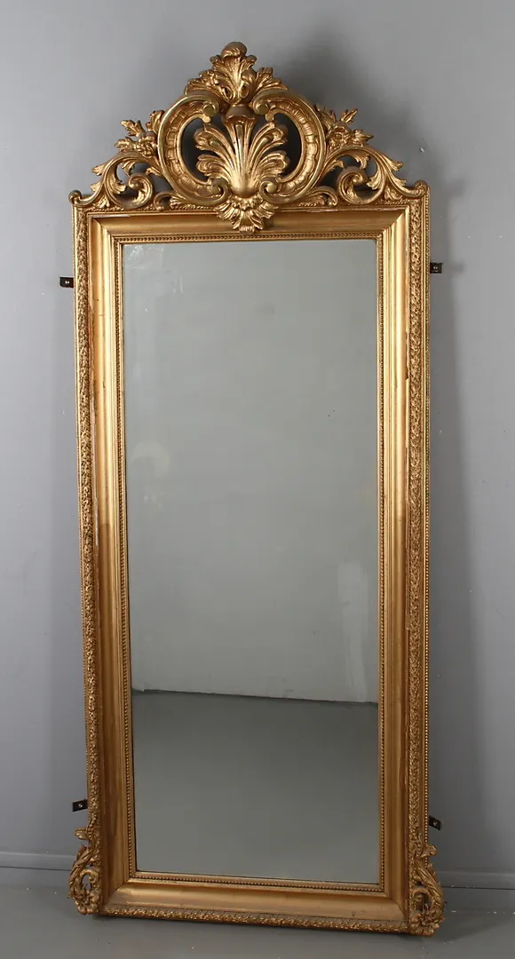 SPEGEL, rokokostil, 1900-talets första hälft.