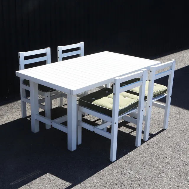 ELSA STACKELBERG. SITTGRUPP 5 delar, Fri Form.