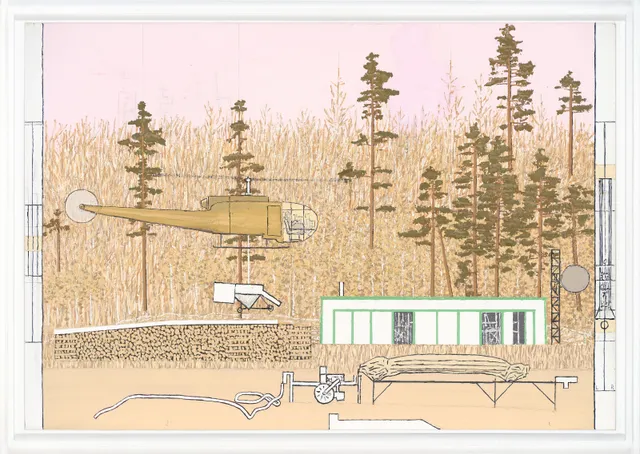 Rickhard, Leonard — "Vår III" 2017-18