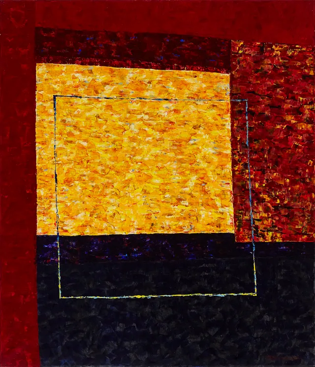 Andersen, Pia — "Santa Maria del Giglio IV" 1999