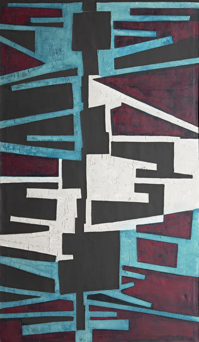 Tandberg, Odd — "Komposisjon" 1958