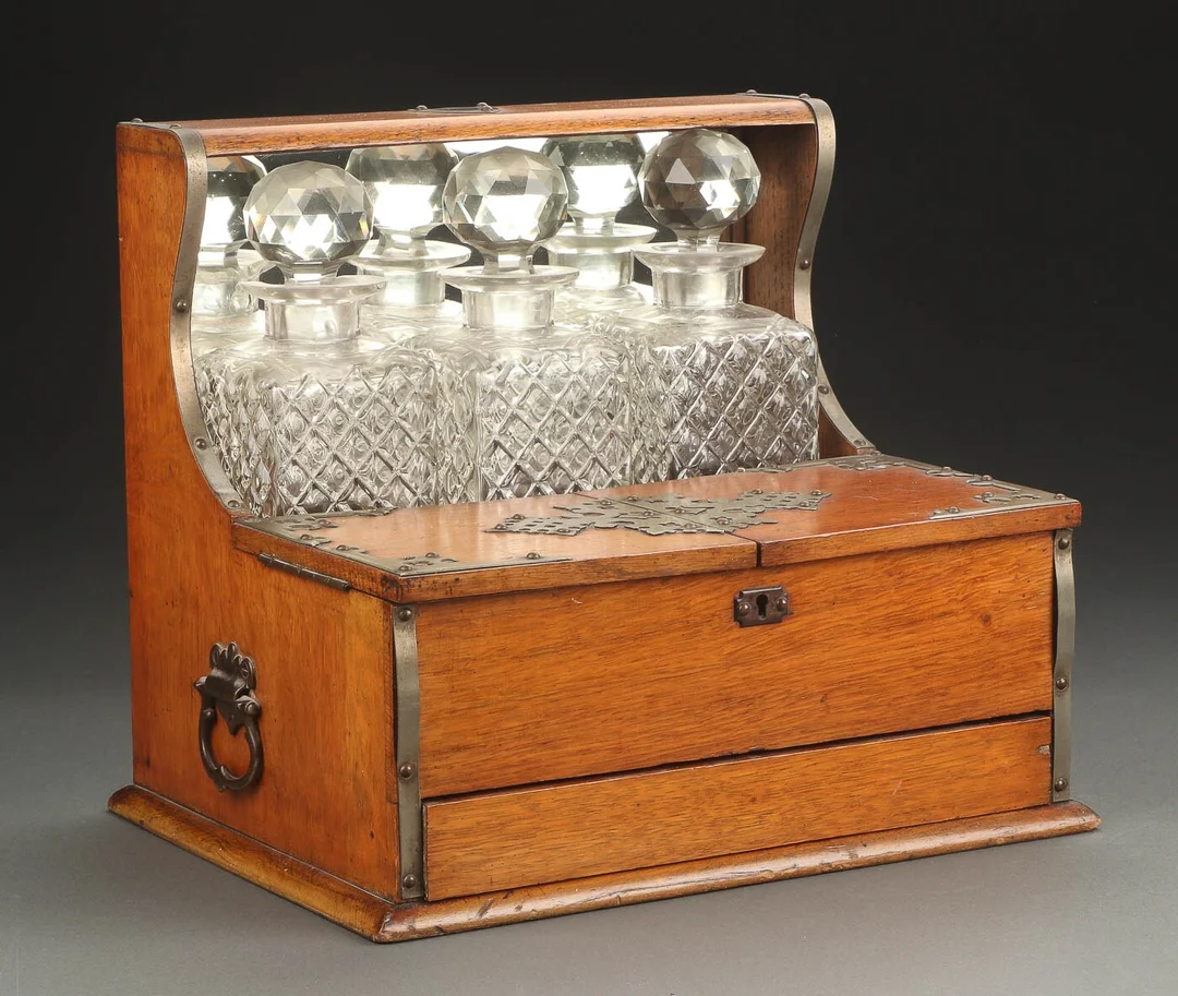 Engelsk tantalus — Hobby and collectibles/Collectibles — Lauritz