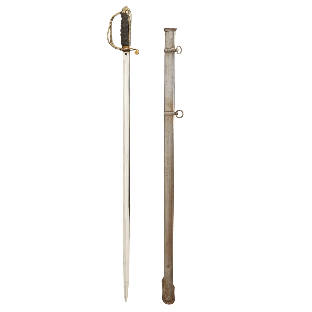 Sabel — Sabel — Gjenstand/Våpen og militaria — Blomqvist