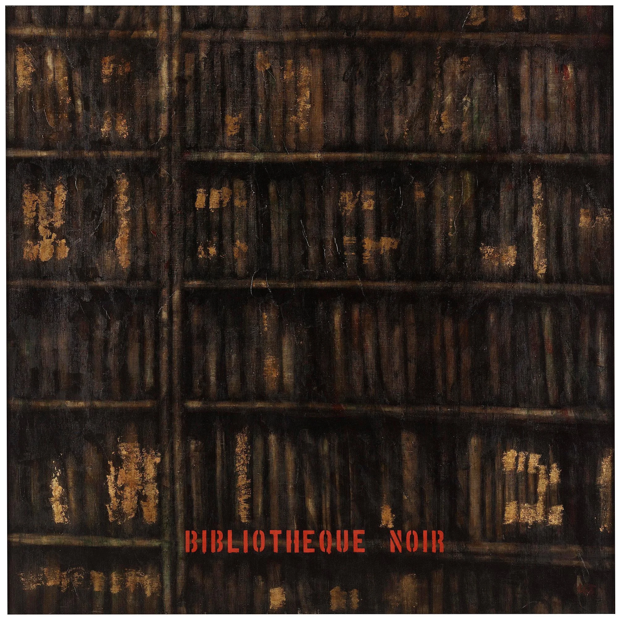 Ulrik Samuelson, "Bibliotheque noir". — Bukowskis