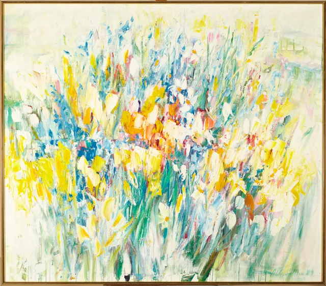 Gjeruldsen, Ada Lisa — Sommerbukett, 1989