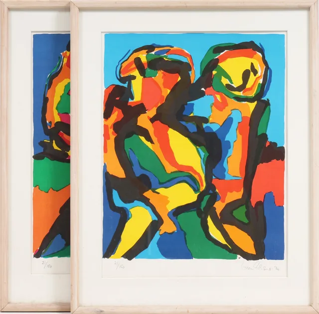 Gorm Eriksen: Compositions from 1990 (2)