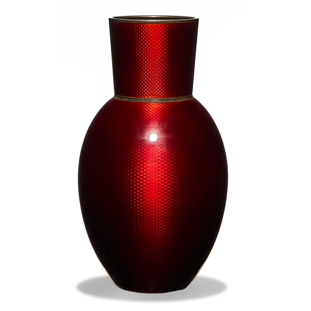 Lie-Jørgensen, Thorbjørn — Vase — Gjenstand/Sølv — Blomqvist