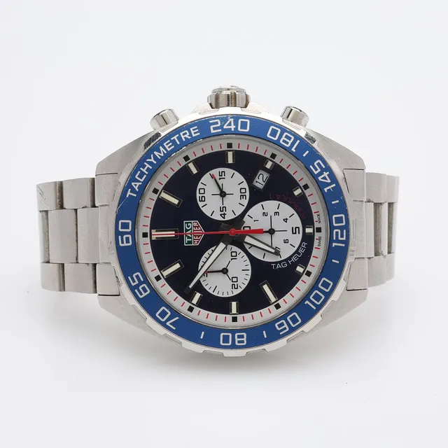 ARMBANDSUR, STÅL, TAG HEUER, FORMULA 1 RED BULL RACING, QUARTZ.