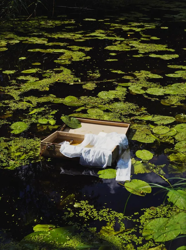 Maria Friberg, "Handed 1", 2022.