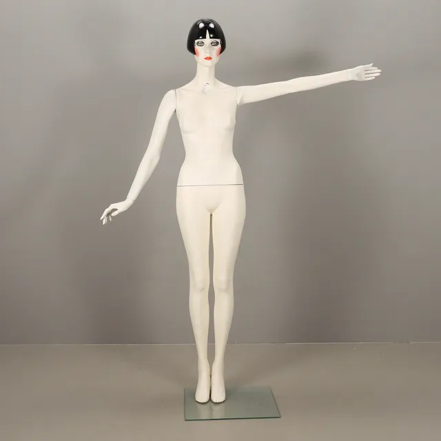 SKYLTDOCKA Derek Ryman Mannequins, 1900-andra hälft.
