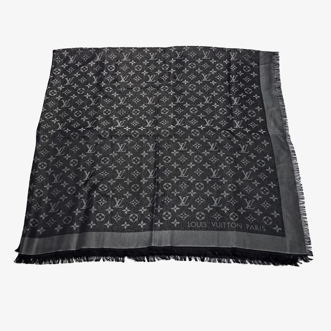 Louis Vuitton — Sjal — Gjenstand/Vintage og fashion — Blomqvist