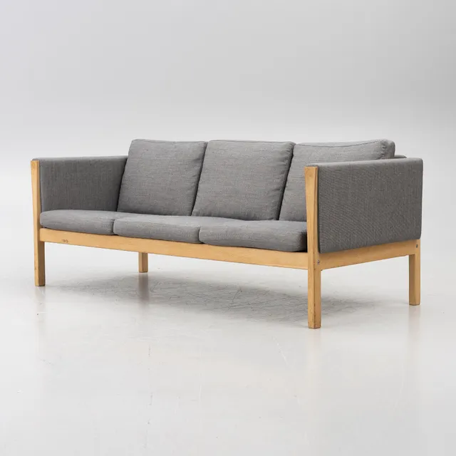Hans J. Wegner, soffa, CH163, Carl Hansen, Danmark.