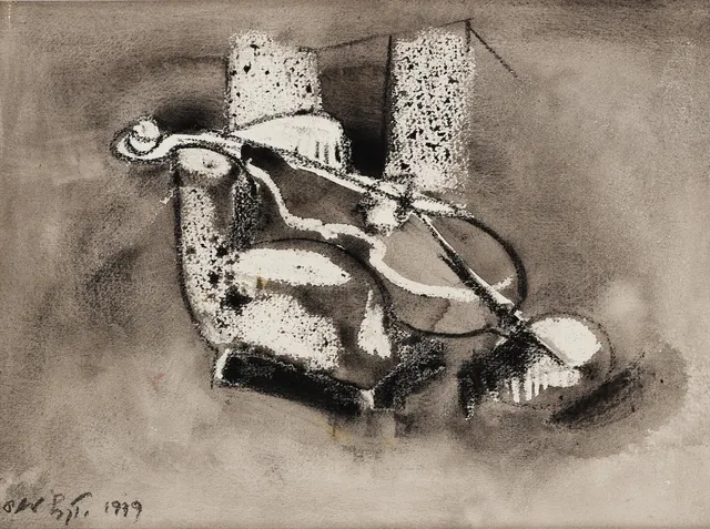 Olli Lyytikäinen, "Elegi, Brutus".