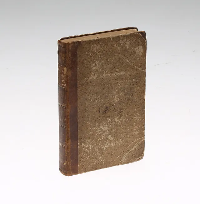 BOK, Compendium theologiae theticae, Marci Wöldike, 1789.