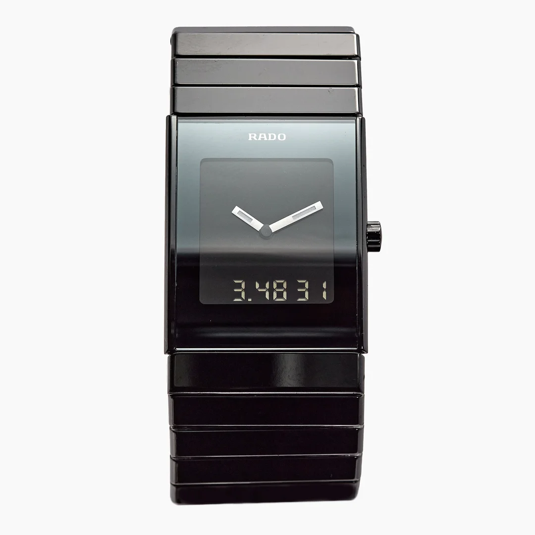 Rado — Herreklokke - Diastar — Smykker/Lomme og armbåndsur — Blomqvist