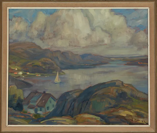 Olsen, Otto — Fra Flekkefjord, 1943