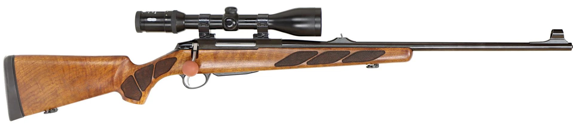 KULGEVÄR, Repeter, fabrikat Tikka, modell T3 Hunter, kaliber .30-06, tillv.nr 417111, se-nr SE2165874. — Rifles — Walter Borg