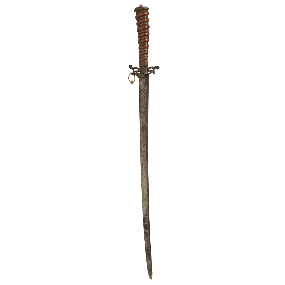 Hirschfenger — Hirschfenger — Gjenstand/Våpen og militaria — Blomqvist