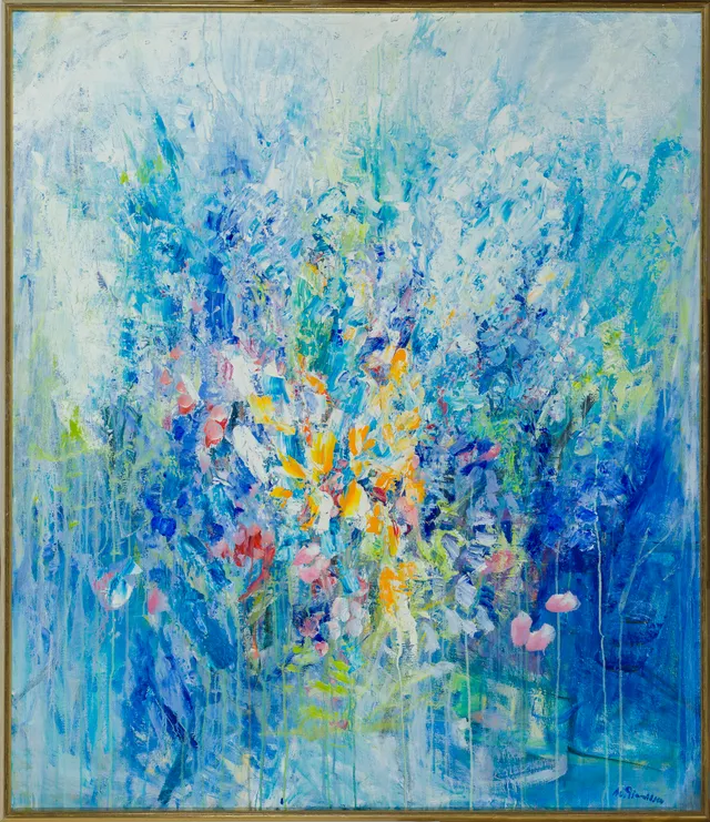 Gjeruldsen, Ada Lisa — Blomsterbukett