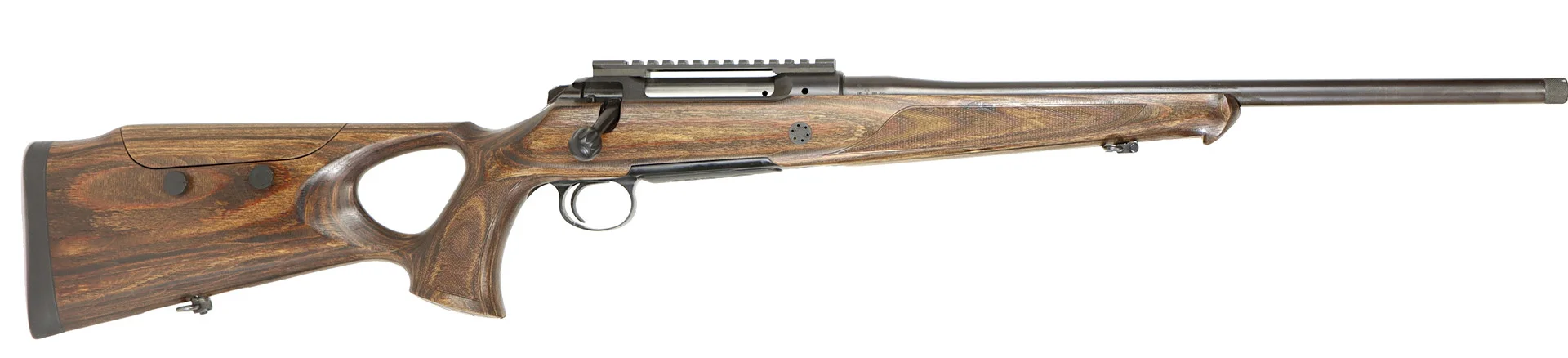 KULGEVÄR, Repeter, fabrikat Sauer, modell 101 GTI, kaliber .308Win, tillv.nr A017612, se-nr SE2894916. — Rifles — Walter Borg