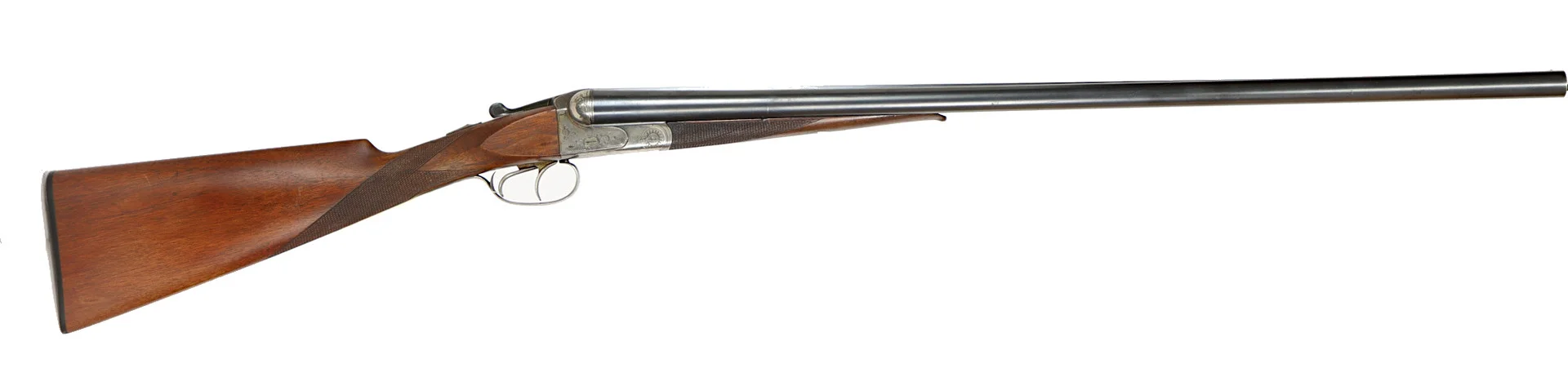 HAGELGEVÄR, fabrikat Husqvarna, modell 310 BS, kaliber 12/70, tillv.nr 128816, se-nr SE0227411. — Shotguns — Walter Borg