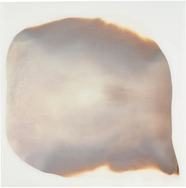 Jenny Nordberg, spegel, ”3 to 5 seconds”, unik ur upplaga 1/5, egen ateljé 2018.