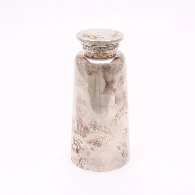 SHAKER, C G HALLBERG, nysilver.