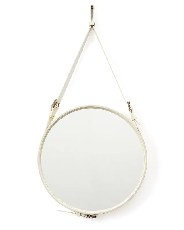 Jacques Adnet, spegel, "Adnet", Gubi.