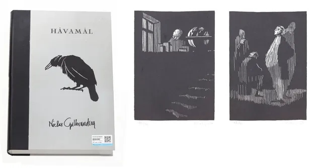 Gulbrandsen, Niclas — "Håvamål" 1990