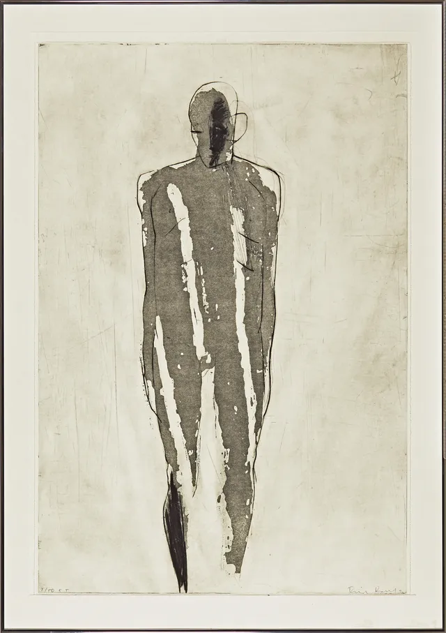 Resell, Terje — "Lytteren"1990