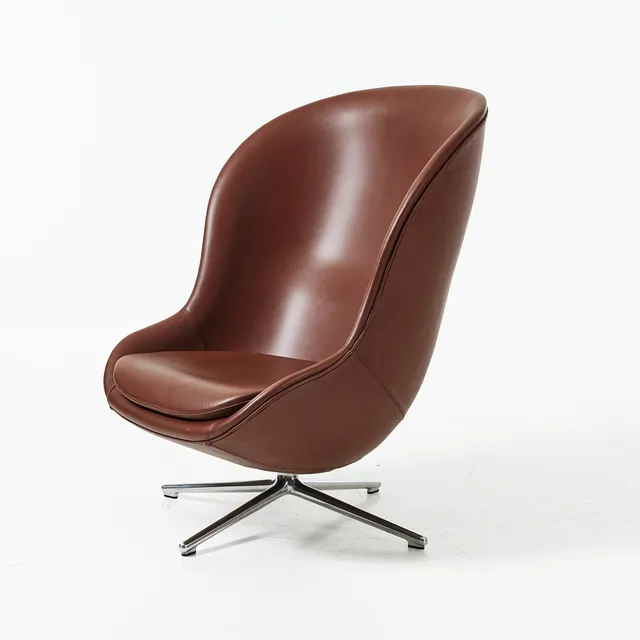 SIMON LEGALD. "Hyg Lounge Chair", fåtölj, Normann Copenhagen.