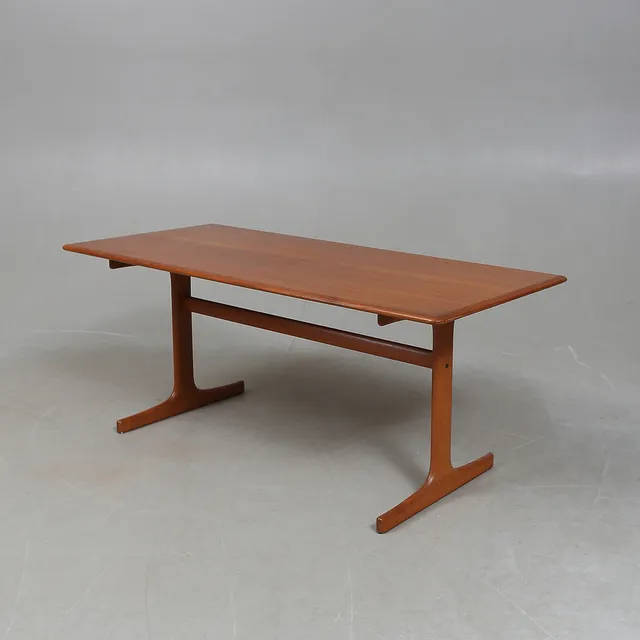 SOFFBORD, Karl-Erik Ekselius, JOC Vetlanda, 1960-tal.