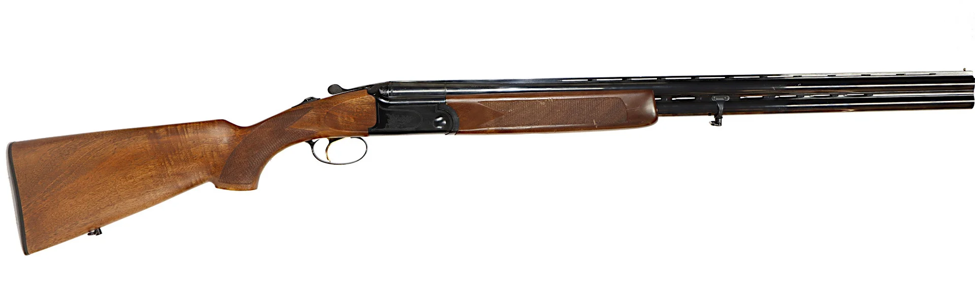 HAGELGEVÄR, Enkelskott, fabrikat Sabatti, modell Legend Ultra, kaliber 12/76, tillv.nr 79392, se-nr SE2134421. — Shotguns — Walter Borg