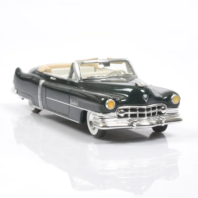 MODELLBIL, resin, Cadillac Serie 62 Cab, 1950, Elegance, skala 1:43.
