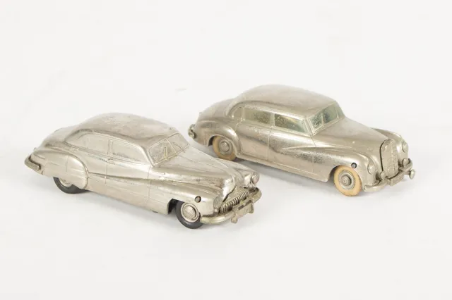 Prämeta Buick og Merdeces Benz (2)