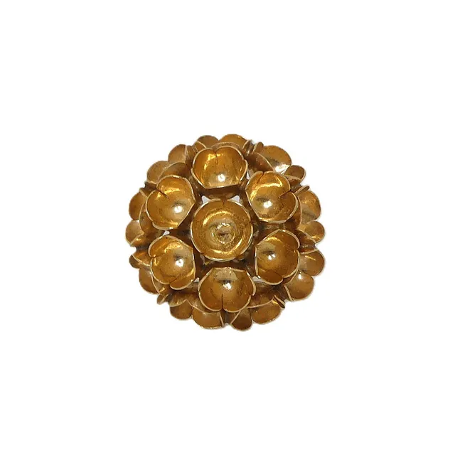 LIISA VITALI. ring, "Vår", 18K guld.