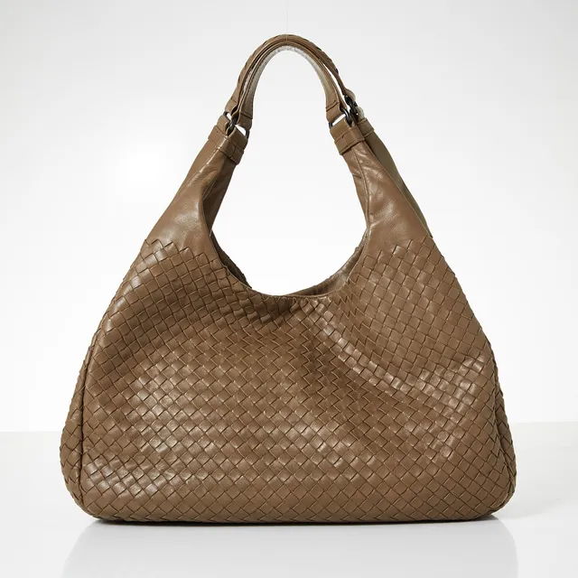 BOTTEGA VENETA, handväska, intrecciato.