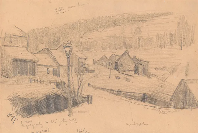 Dørnberger, Karl — Fra Hølen
