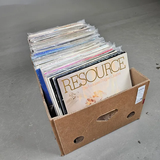 LP-SKIVOR, Jazz.