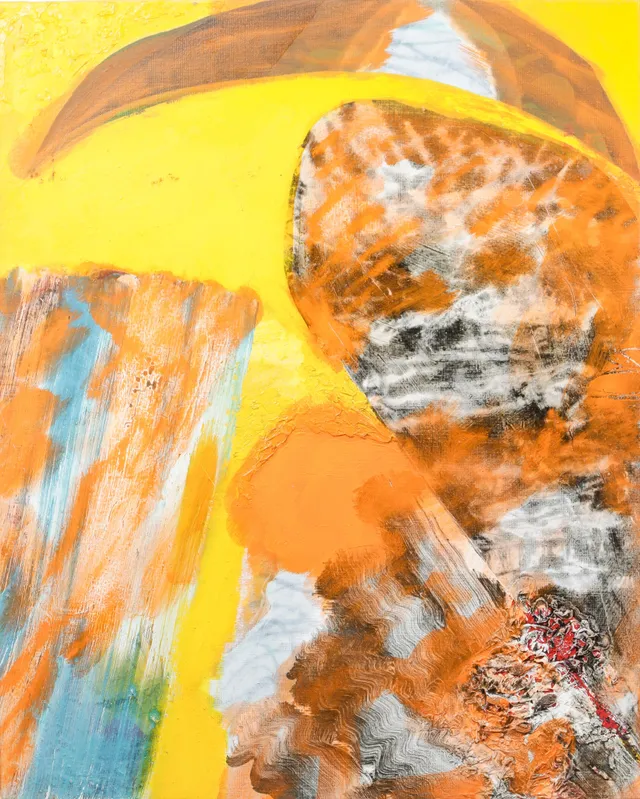 Nes Lerpa. Abstract composition 2005
