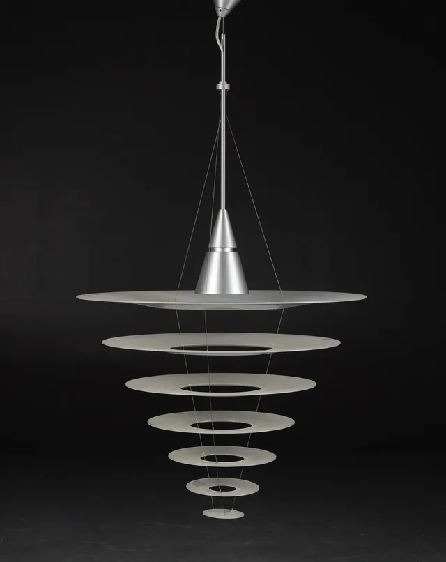 Shoichi Uchiyama for Louis Poulsen. 'Enigma 825' pendant lamp